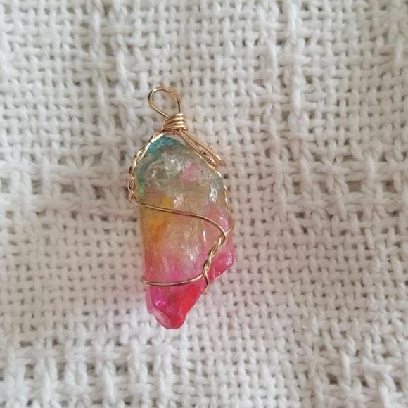 Multicolor Pendant - Picture 4 of 6